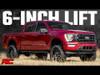 6 Inch Lift Kit | Vertex/V2 | Ford F-150 4WD (2021)