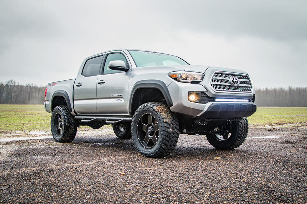 Toyota Tacoma Lift Kit 2 Inch