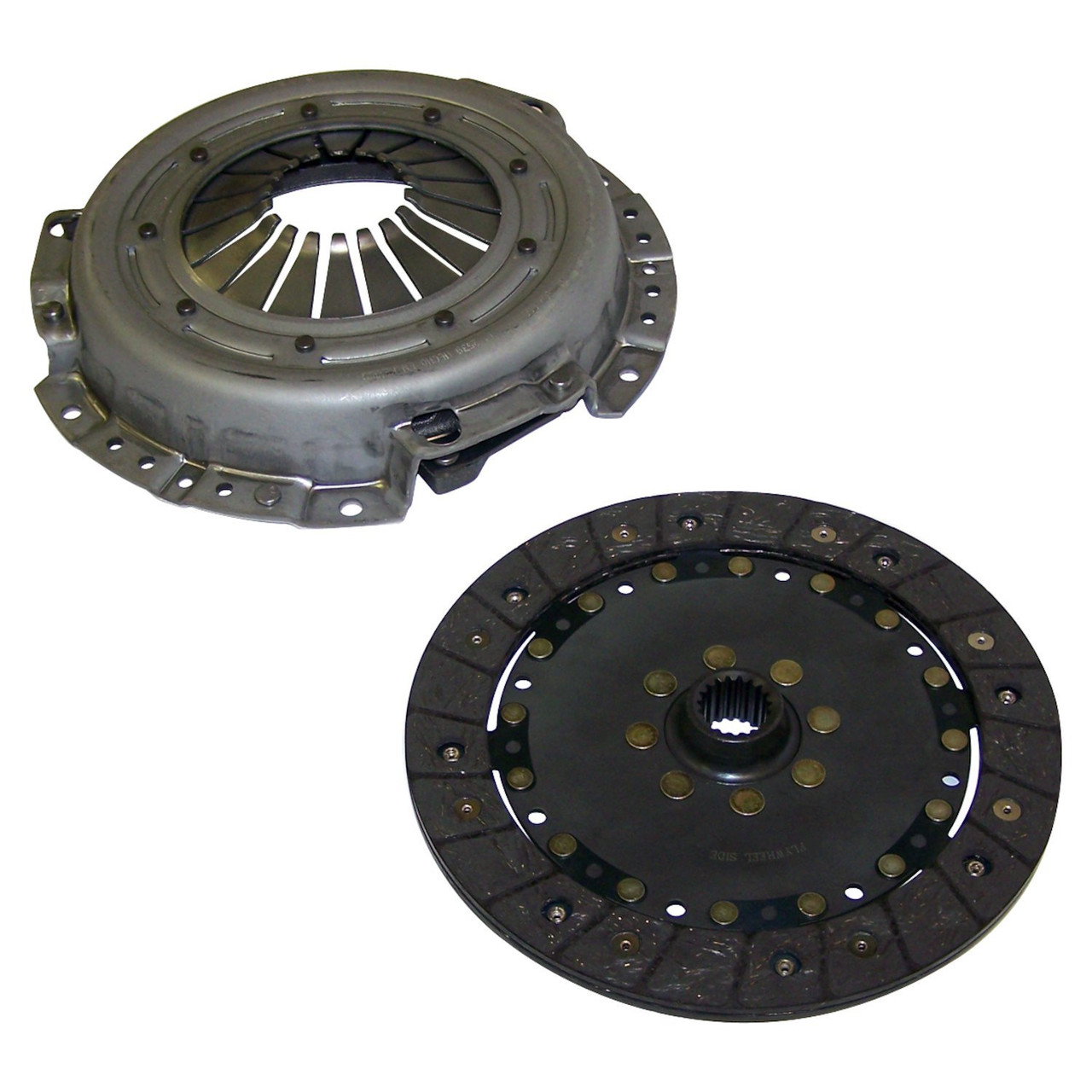 Buy Clutch Kit for 03-04 Jeep TJ Wrangler w/  Engine; Includes Plate &  Disc 52104289AE-CA Crown Automotive at JeepHut Off-Road