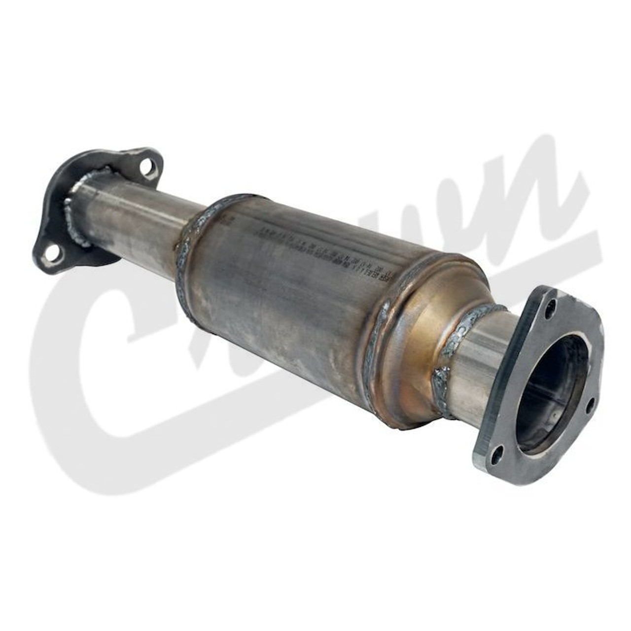 Buy Catalytic Converter for 2000-2001 Jeep XJ Cherokee w/  Engine  52101116AC-CA Crown Automotive at JeepHut Off-Road