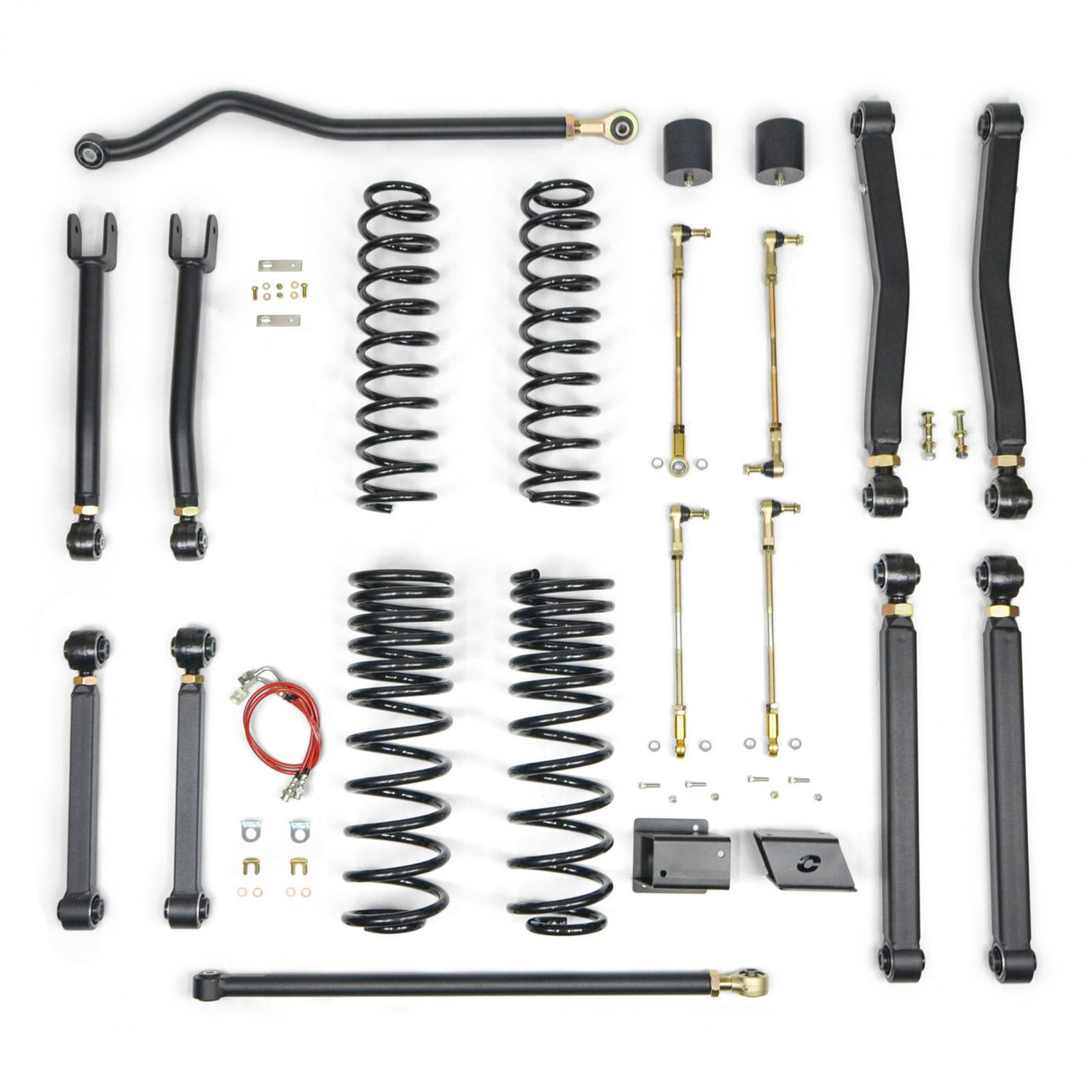 Buy Jeep Gladiator 3.5 Inch Overland Plus Lift Kit 2020+ JT Clayton Off  Road COR-3010035 Clayton Off Road at JeepHut Off-Road