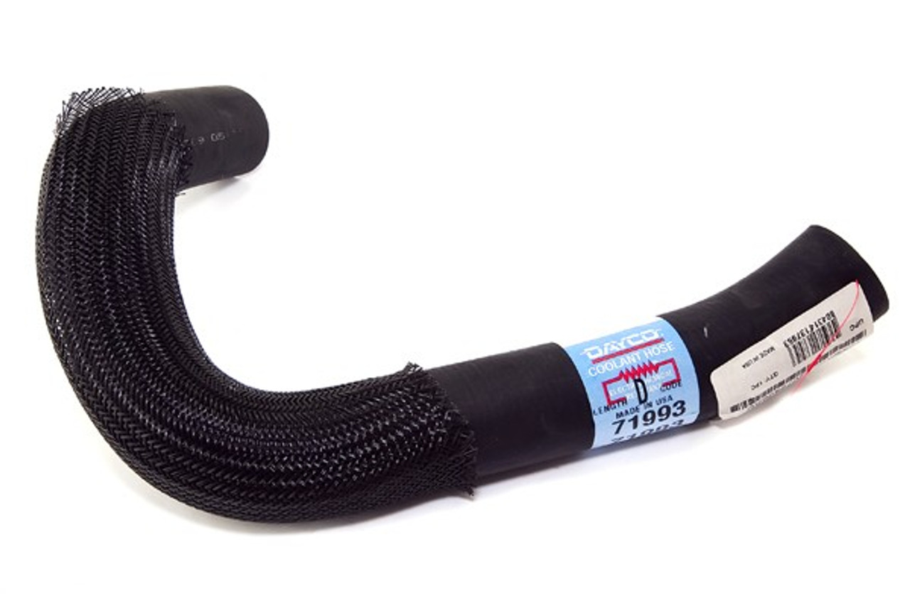 Omix-Ada, 17113.21 - Radiator Hose Upper 4.0L, 99-04 Jeep Grand Cherokee  (WJ) - Available at the JeepHut