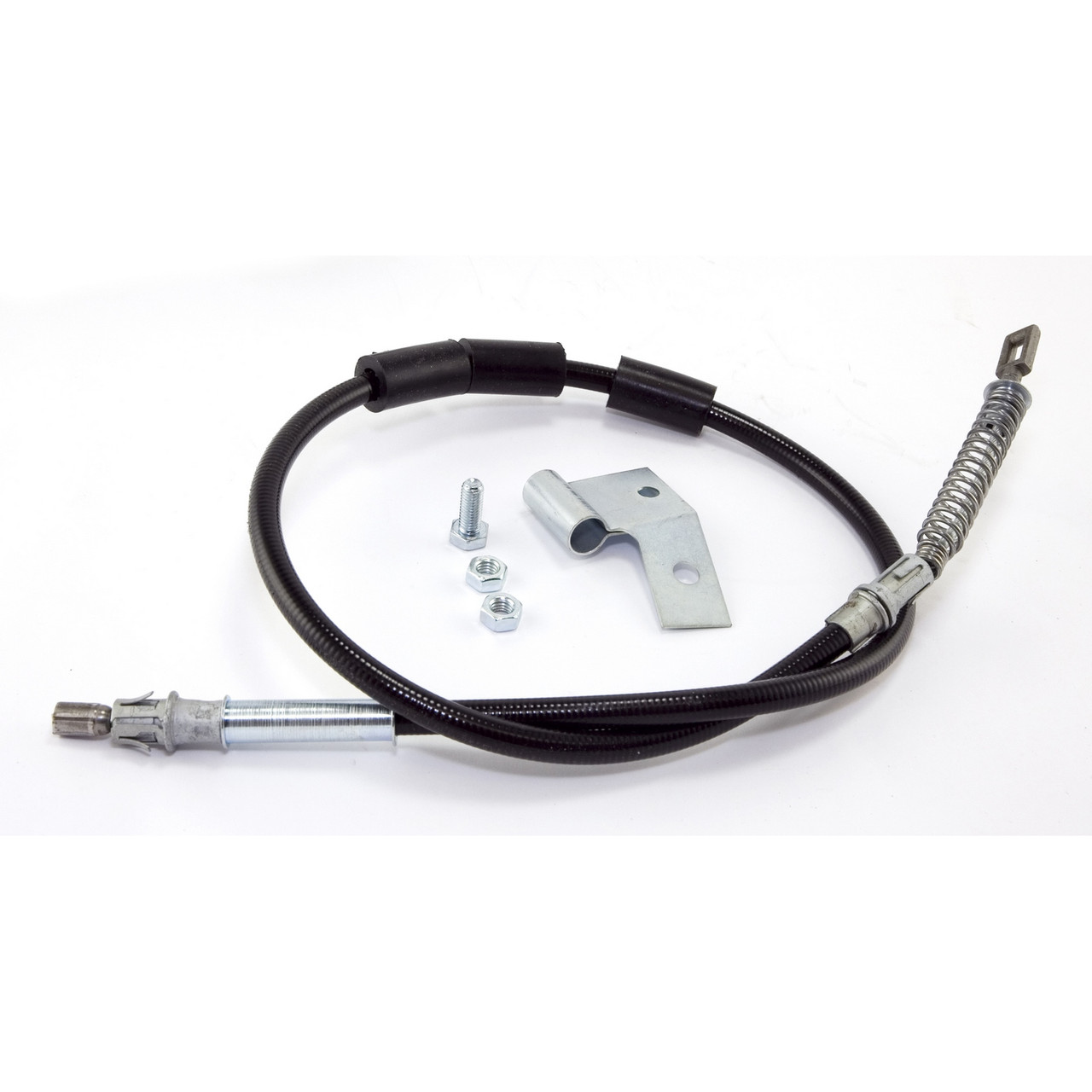Buy Parking Brake Cable; 03-06 Jeep Wrangler TJ  Omix-ADA at  JeepHut Off-Road