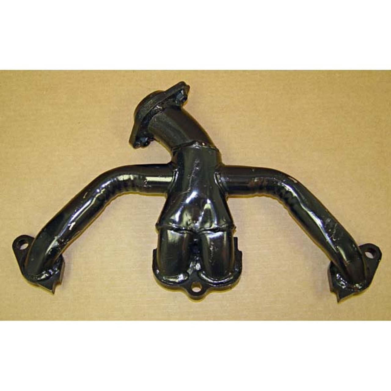 Buy Omix-Ada,  - Exhaust Manifold, 91-02 Jeep Cherokee and Wrangler   Omix-ADA at JeepHut Off-Road