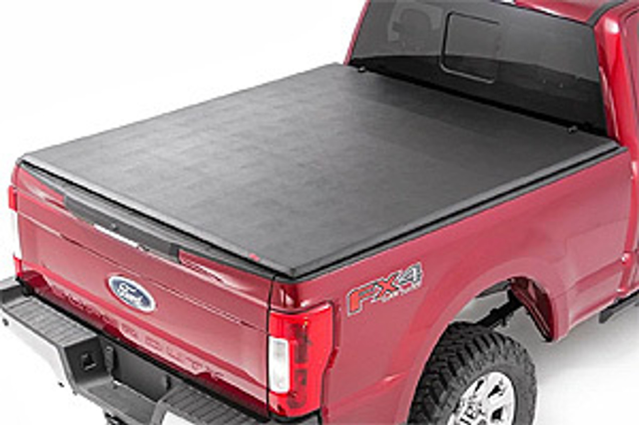 Non-Jeep Bed Covers