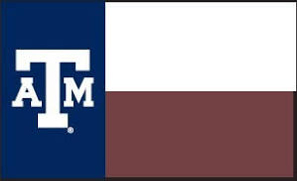 Texas A&M State Flag
