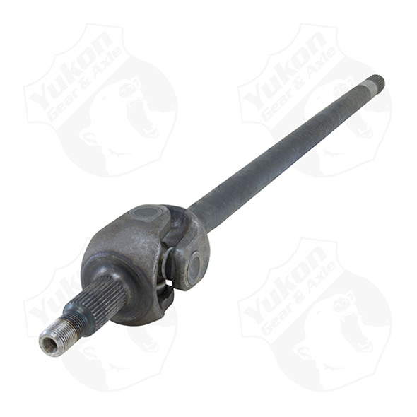 Yukon Replacement Right Hand Front Axle Assembly For Dana 44 Jeep Rubicon With 30 Splines Yukon Gear & Axle