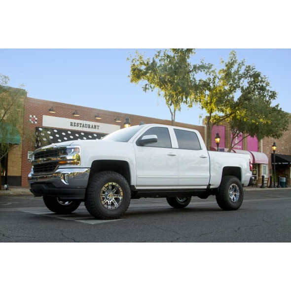 5 Inch Lift Kit 16-18 Chevy Silverado 1500 2WD/4WD Gas Performance Accessories