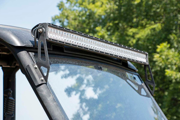 Can-Am Defender Front Facing 50-Inch Dual Row LED Kit 16-19 Defender)