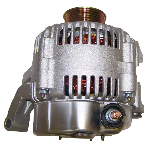 136 AMP Alternator for Select 2003-2004 & 2006 Jeep KJ Liberty w/3.7L Engine