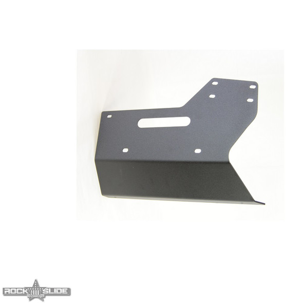 Step Slider Skid Plate Kit for 20-Pres Jeep Gladiator Rock Slide Engineering