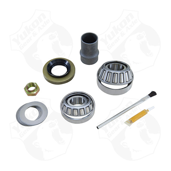 Yukon Pinion Install Kit For 91-97 Toyota Landcruiser Reverse Rotation Front Yukon Gear & Axle