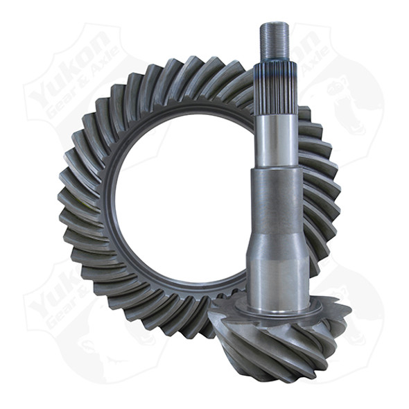 High Performance Yukon Ring And Pinion Gear Set For Ford 10.25 Inch In A 5.13 Ratio Yukon Gear & Axle