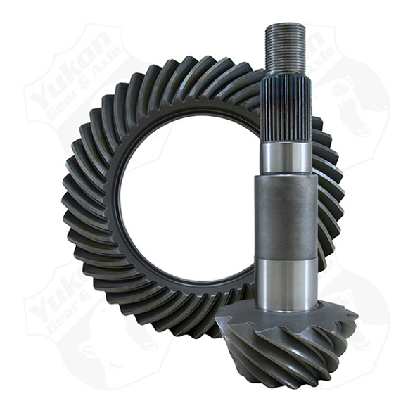 High Performance Yukon Replacement Ring And Pinion Gear Set For Dana 80 In A 4.88 Ratio Yukon Gear & Axle