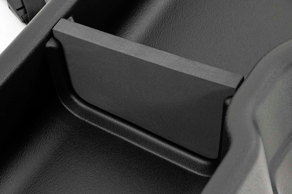 Ford Custom-Fit Under Seat Storage Compartment (15-20 F-150 / 17-20 F-250/F-350/F-450)
