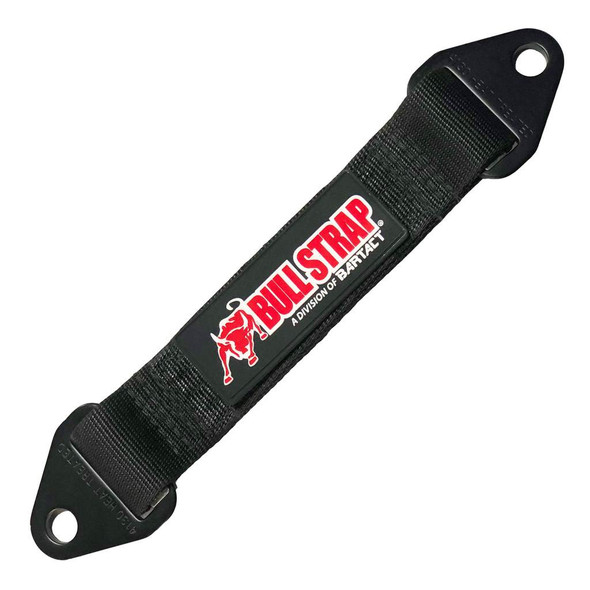 13.0 Inch Suspension Limit Strap Full 4 Layer Quad Wrap Bull Strap with 4130 Chromoly Heat Treated End Pieces Bartact