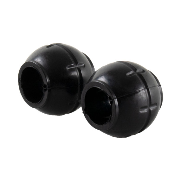 Sway Bar End Link Replacement Spherical Bushing (Pair) Synergy MFG
