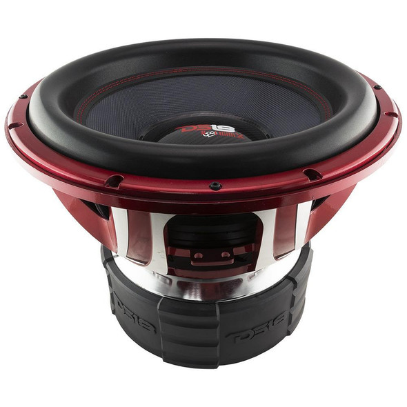 HOOLIGAN X 15 Inch SPL Subwoofer 4000 Watts RMS4 Inch Dvc 4-Ohm DS18