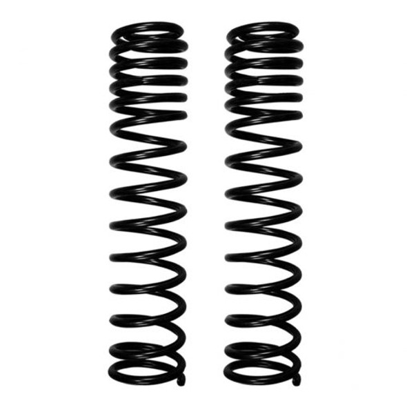 20-22 Jeep Gladiator JT Mojave 4.0 Inch Front Dual Rate Long Travel Coil Springs Pair Skyjacker