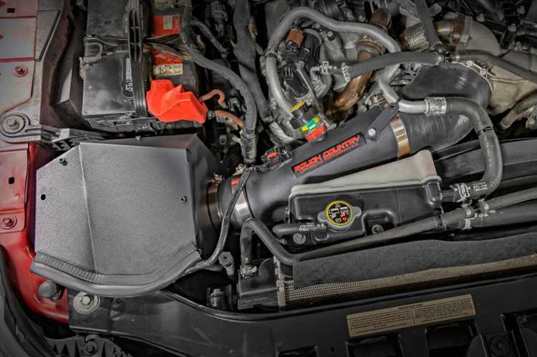 6.7L COLD AIR INTAKE | FORD SUPER DUTY (2011-2016) WITH PRE-FILTER