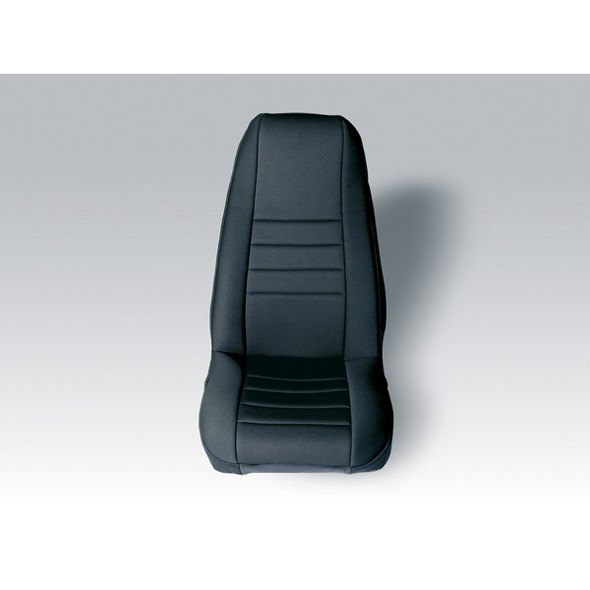 Buy Rugged Ridge,  - Neoprene Front Seat Covers, 76-90 Jeep CJ and  Wrangler  Rugged Ridge at JeepHut Off-Road