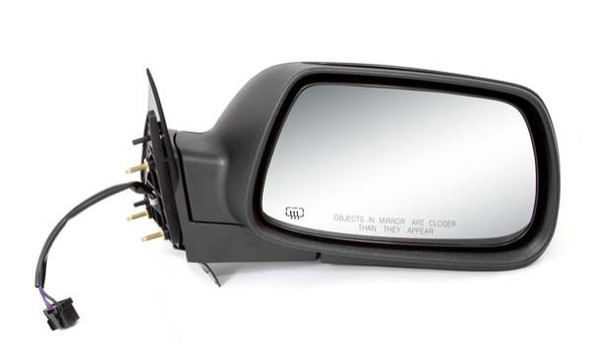 Omix-Ada, 12039.12 - Right Side Remote Heated Mirror, 05-10 Jeep Grand Cherokee (WK)