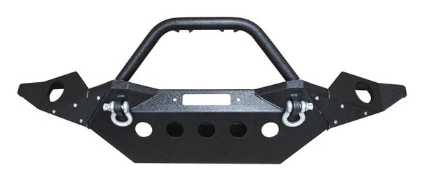 Full-Width Front Winch Bumper for 2018+ Jeep JL Wrangler and JT Gladiator