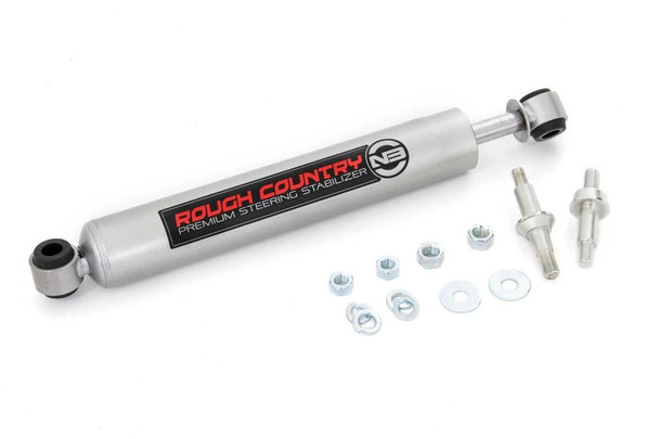 GM Steering Stabilizer.  ONLY fits models equipped with a factory steering stabilizer.