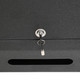 XRC Black Box Winch Cradle/Storage Box 2 Inch Receiver Fits 8K To 12K Winches Smittybilt