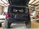 Jeep JL Tire Carrier 18 + Wrangler JL Up To 40 Inch Tire Motobilt