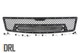 Chevrolet Mesh Grille | 30in Dual Row Black Series w/ Amber DRL LED (07-13 Silverado 1500)