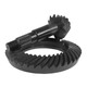 11.25 inch Dana 80 3.54 Rear Ring and Pinion Install Kit 4.125 inch OD Head Bearing Yukon Gear & Axle