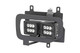 Ford LED Fog Light Kit | Black Series w/ Flood Beam (15-19 F-150)