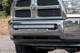 Dodge 40-inch Curved LED Light Bar Hidden Bumper Kit  w/Chrome Series DRL LED (10-18 Ram 2500/3500)