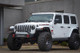 ACE, PRO SERIES FRONT BUMPER KIT, FITS JEEP WRANGLER JL, BULL BAR WITH FOG LIGHTS PROVISIONS, TEXTURIZED BLACK