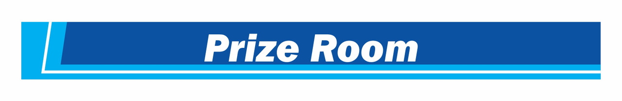 PRIZE ROOM