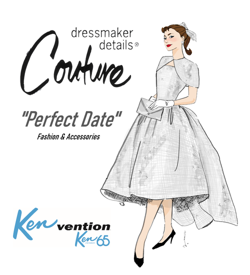 2013 Kenvention™ THROWBACK “Perfect Date” Fashion