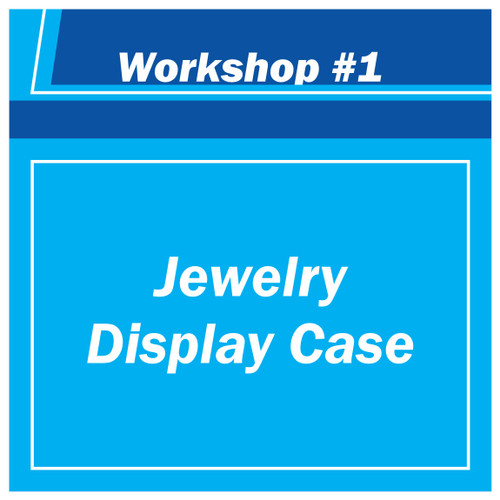 Jewelry Display Case