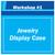 Jewelry Display Case