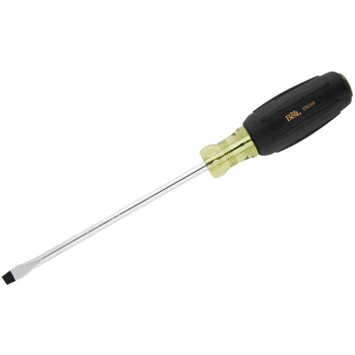 376388 - 1/4 In. x 6 In. Professional Slotted Screwdriver
