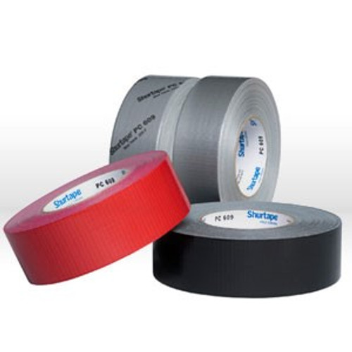 207423 - 2" X 60 YARD 10 mil Industrial grade cloth duct tape