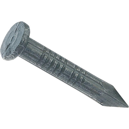 717983 - 2d x 1 In. 9 ga Hardened Steel Fluted Masonry Nails (70 Ct.)
