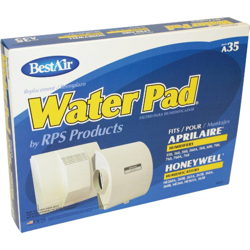 A35 - BestAir WaterPad A35 Humidifier Wick Filter