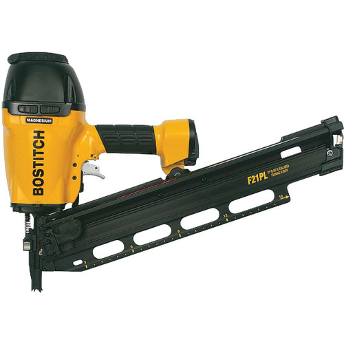F21PL2 - Bostitch 21 Degree 3-1/2 In. Plastic Collated Framing Nailer