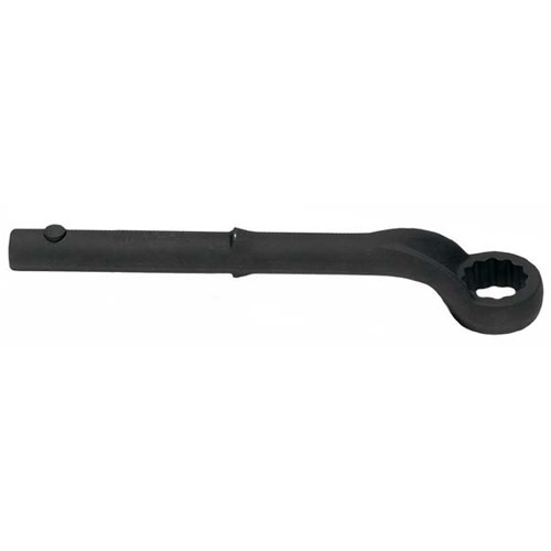 JHW1272TOB - Box End Wrench, 12-Point, 2 1/4 Inch Opening, Offset