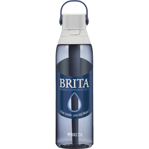 36521 - Brita 26 Oz. Night Sky Premium Hard Sided Water Bottle