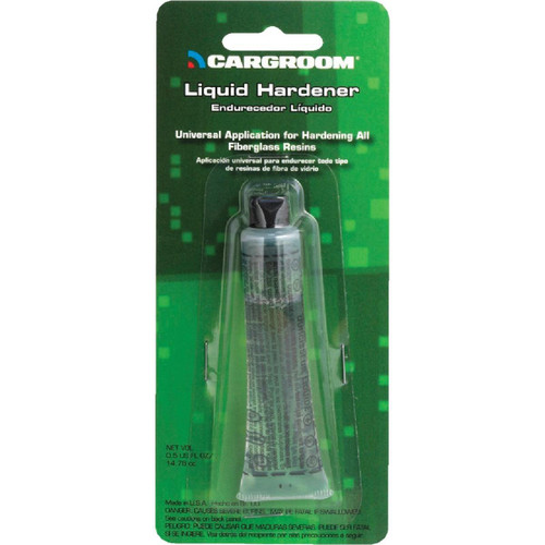 77121 - Cargroom 1 Oz. Liquid Body Filler Hardener