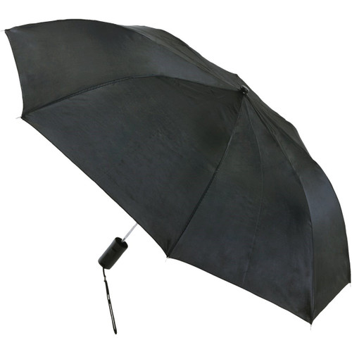 1101 - Chaby International 42 In. Black Autofold Umbrella