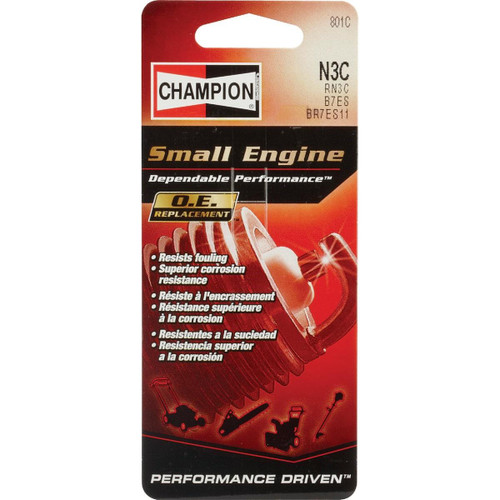 801C - Champion N3C Copper Plus Small Engine Spark Plug