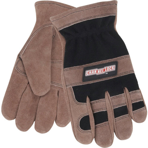 701789 - Channellock Men's XL Leather Work Glove